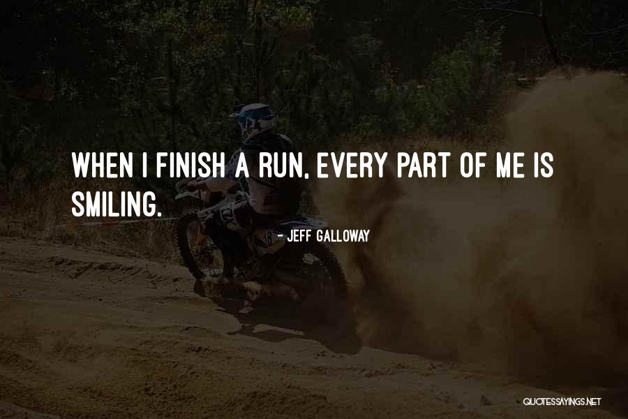 Convergences Quotes By Jeff Galloway Convergences Quotes By Jeff Galloway