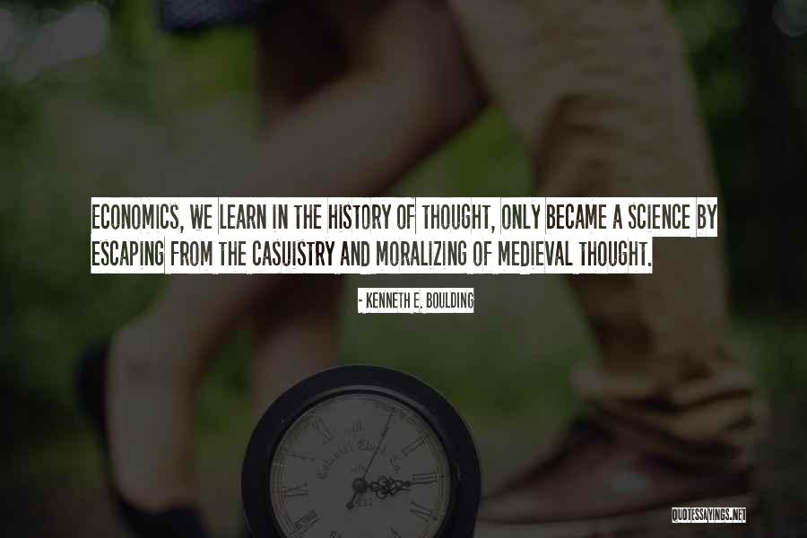 Convergences Quotes By Kenneth E. Boulding Convergences Quotes By Kenneth E. Boulding