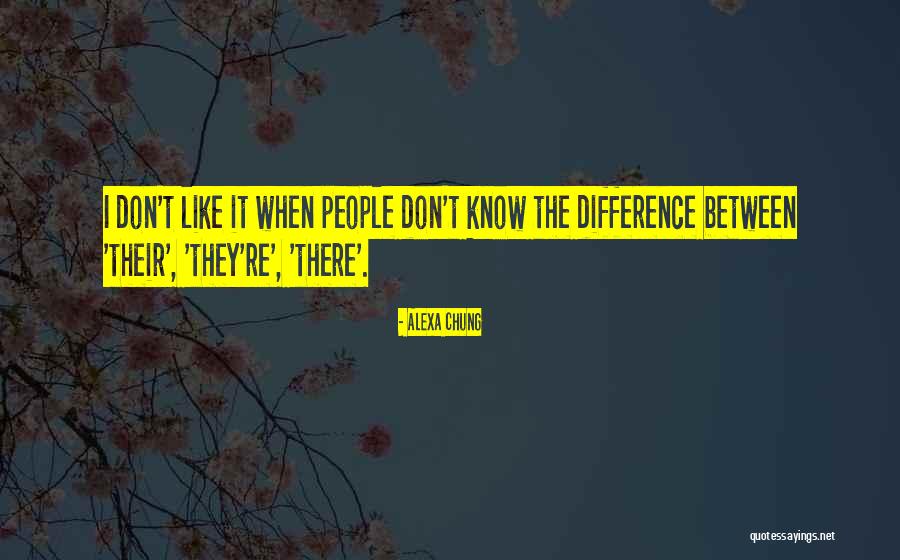 Convergencia Y Quotes By Alexa Chung Convergencia Y Quotes By Alexa Chung