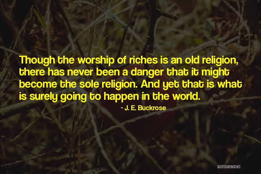 Convergencia Y Quotes By J. E. Buckrose Convergencia Y Quotes By J. E. Buckrose