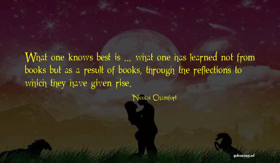 Convergere Significato Quotes By Nicolas Chamfort Convergere Significato Quotes By Nicolas Chamfort
