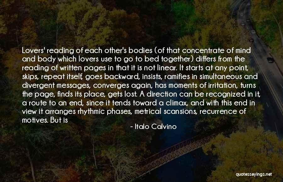 Converges Quotes By Italo Calvino Converges Quotes By Italo Calvino