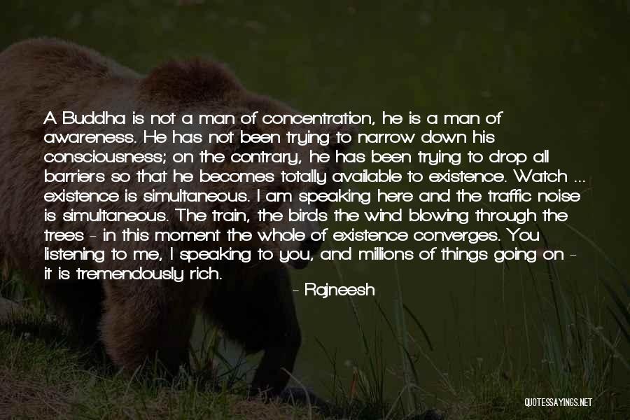 Converges Quotes By Rajneesh Converges Quotes By Rajneesh
