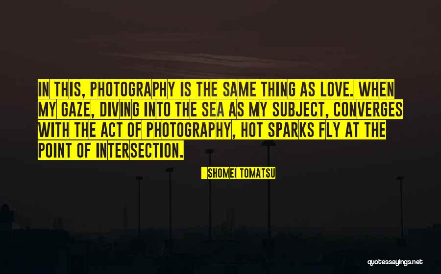 Converges Quotes By Shomei Tomatsu Converges Quotes By Shomei Tomatsu
