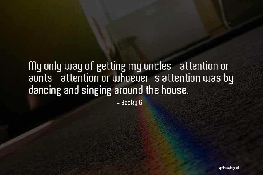 Conversant Technologies Quotes By Becky G Conversant Technologies Quotes By Becky G
