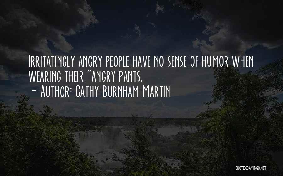 Conversation Communication Quotes By Cathy Burnham Martin