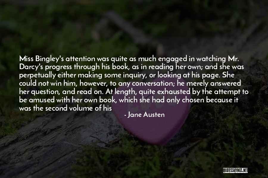 Conversation With Him Quotes By Jane Austen