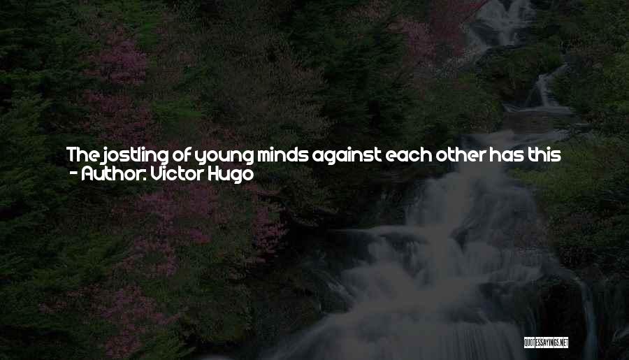 Conversations With Quotes By Victor Hugo