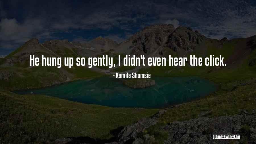 Conversations With Yourself Quotes By Kamila Shamsie Conversations With Yourself Quotes By Kamila Shamsie