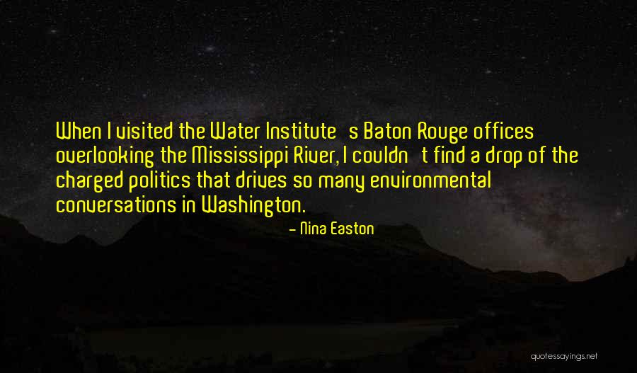 Conversations With Yourself Quotes By Nina Easton Conversations With Yourself Quotes By Nina Easton
