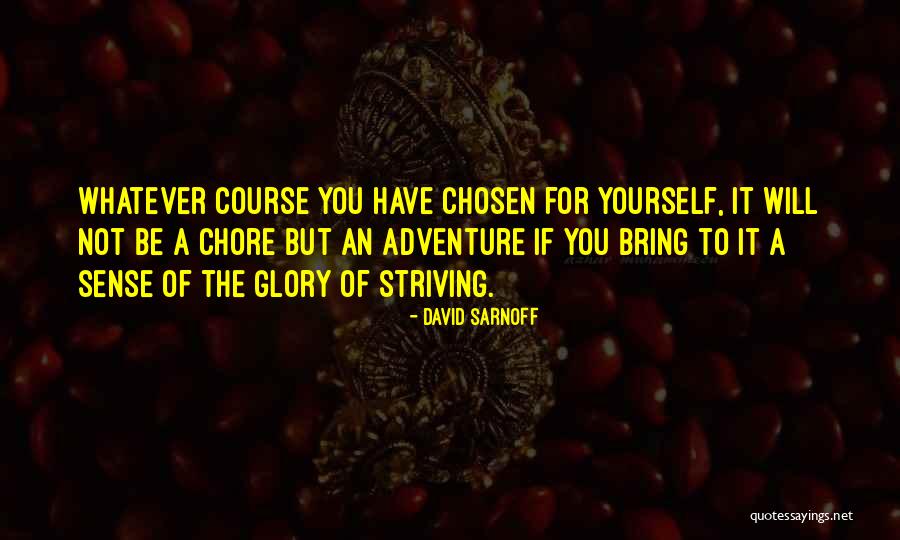Conversazione Sacra Quotes By David Sarnoff Conversazione Sacra Quotes By David Sarnoff