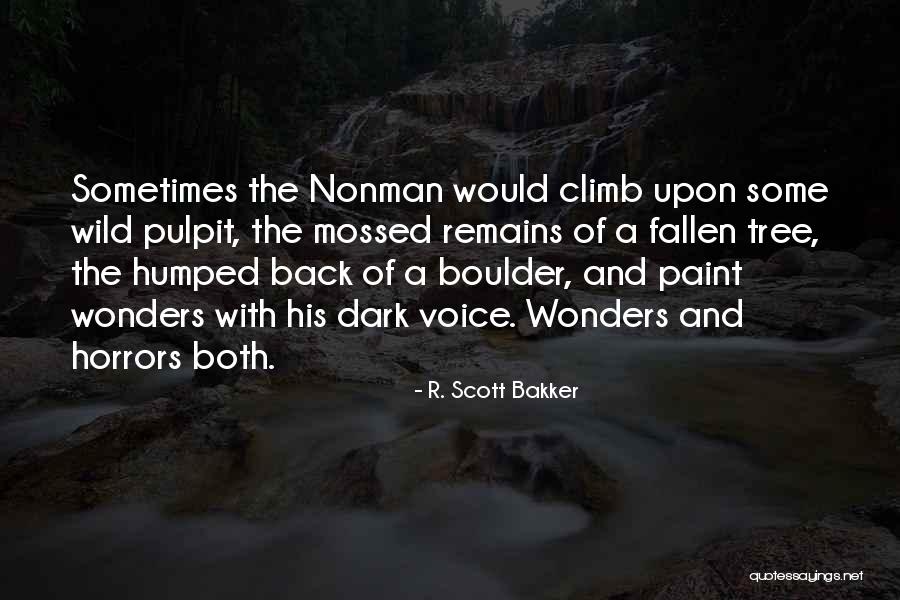 Conversazioni Reali Quotes By R. Scott Bakker Conversazioni Reali Quotes By R. Scott Bakker