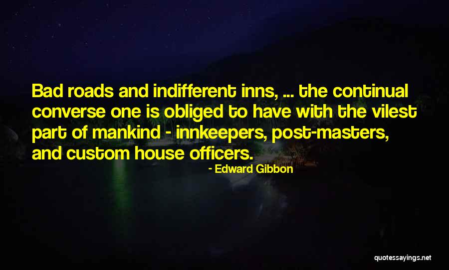Converse Quotes By Edward Gibbon Converse Quotes By Edward Gibbon