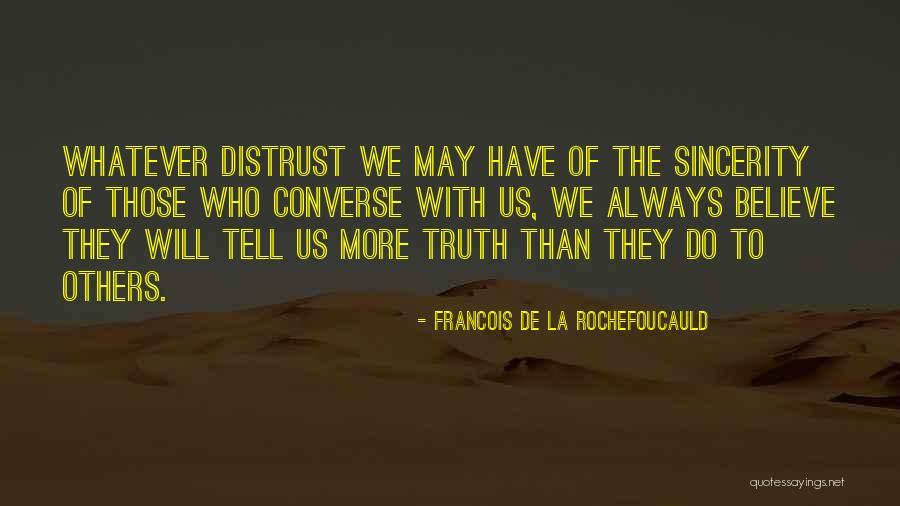 Converse Quotes By Francois De La Rochefoucauld Converse Quotes By Francois De La Rochefoucauld