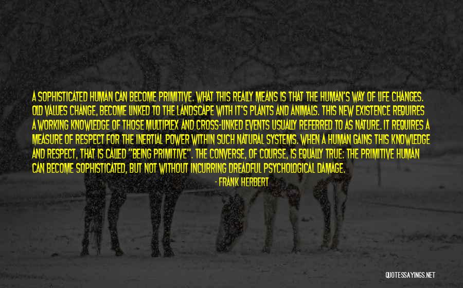 Converse Quotes By Frank Herbert Converse Quotes By Frank Herbert