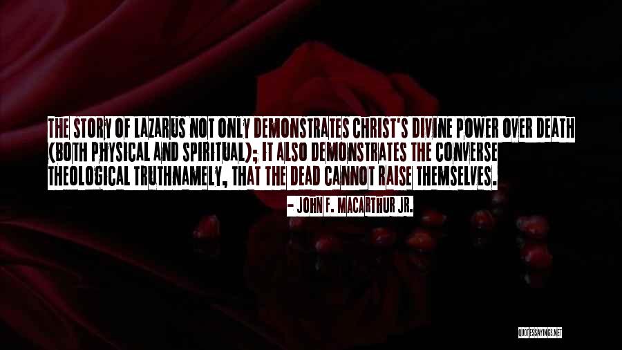 Converse Quotes By John F. MacArthur Jr. Converse Quotes By John F. MacArthur Jr.