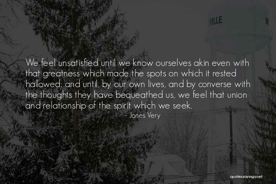 Converse Quotes By Jones Very Converse Quotes By Jones Very