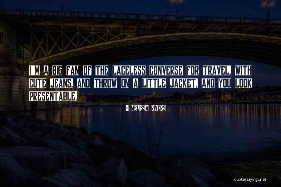 Converse Quotes By Melissa Rivers Converse Quotes By Melissa Rivers