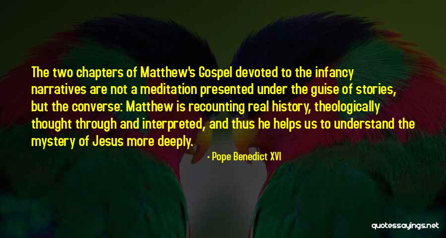 Converse Quotes By Pope Benedict XVI Converse Quotes By Pope Benedict XVI