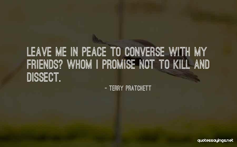 Converse Quotes By Terry Pratchett Converse Quotes By Terry Pratchett