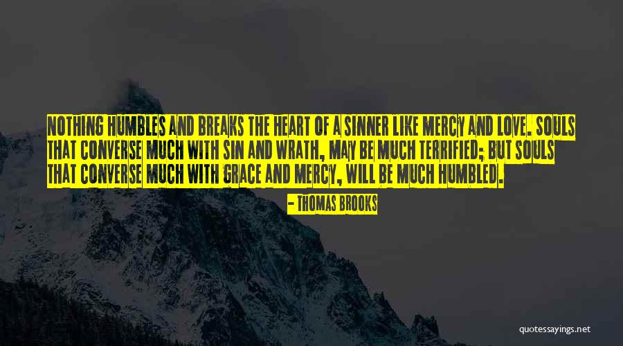 Converse Quotes By Thomas Brooks Converse Quotes By Thomas Brooks
