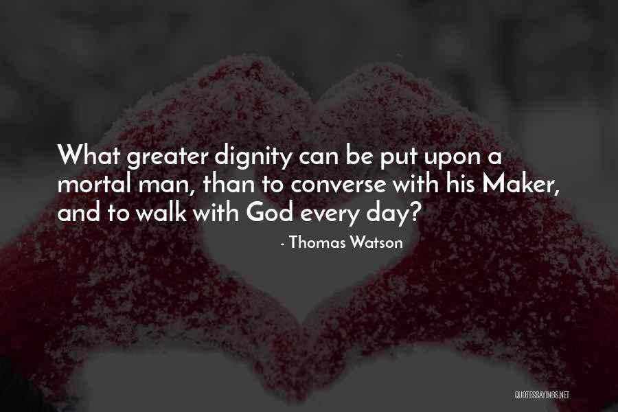 Converse Quotes By Thomas Watson Converse Quotes By Thomas Watson