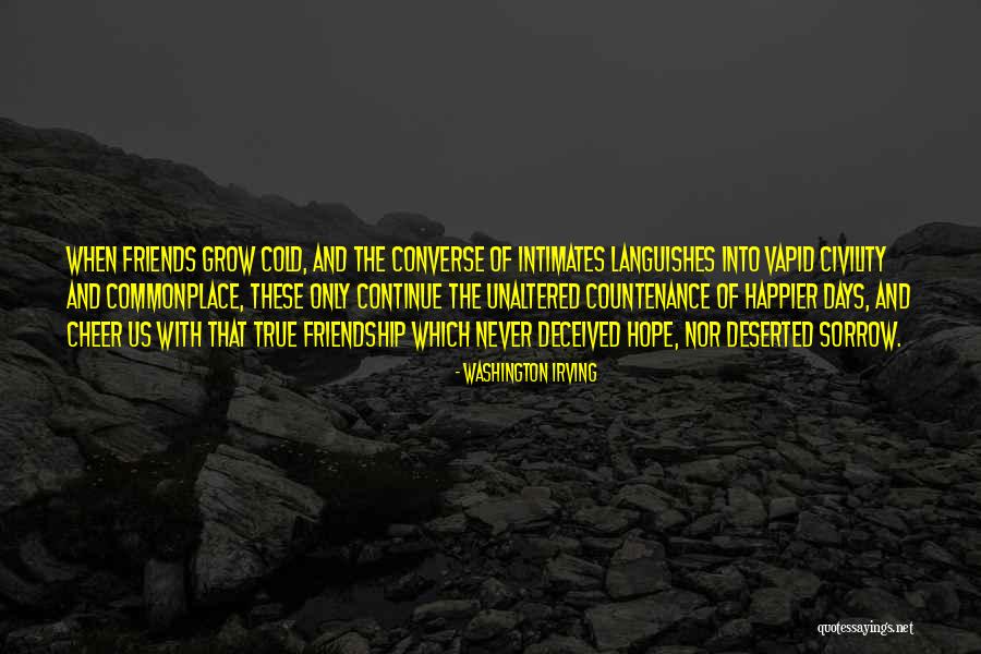 Converse Quotes By Washington Irving Converse Quotes By Washington Irving
