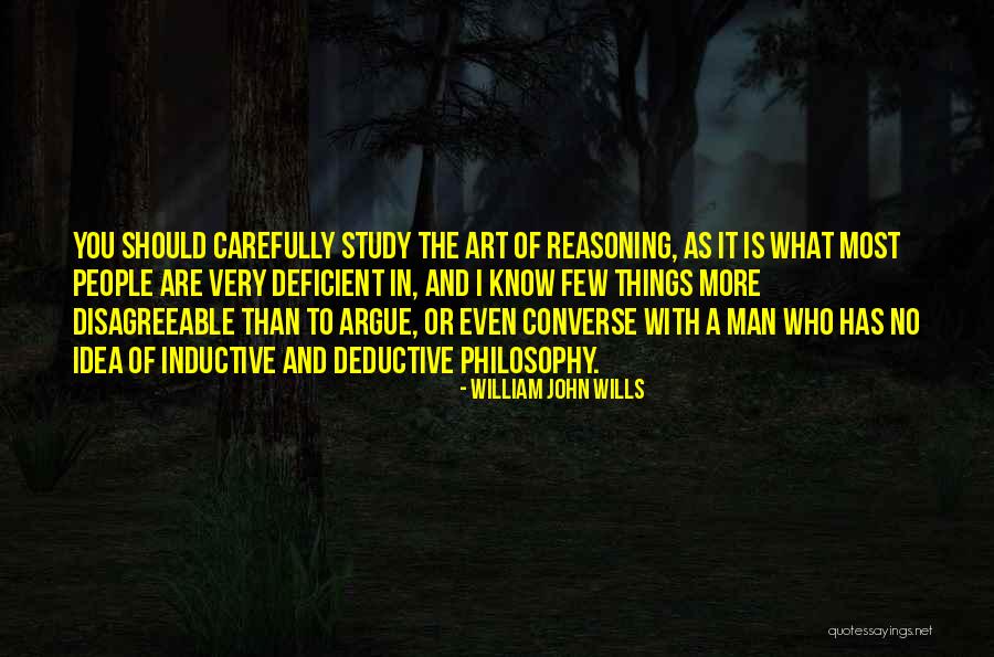 Converse Quotes By William John Wills Converse Quotes By William John Wills