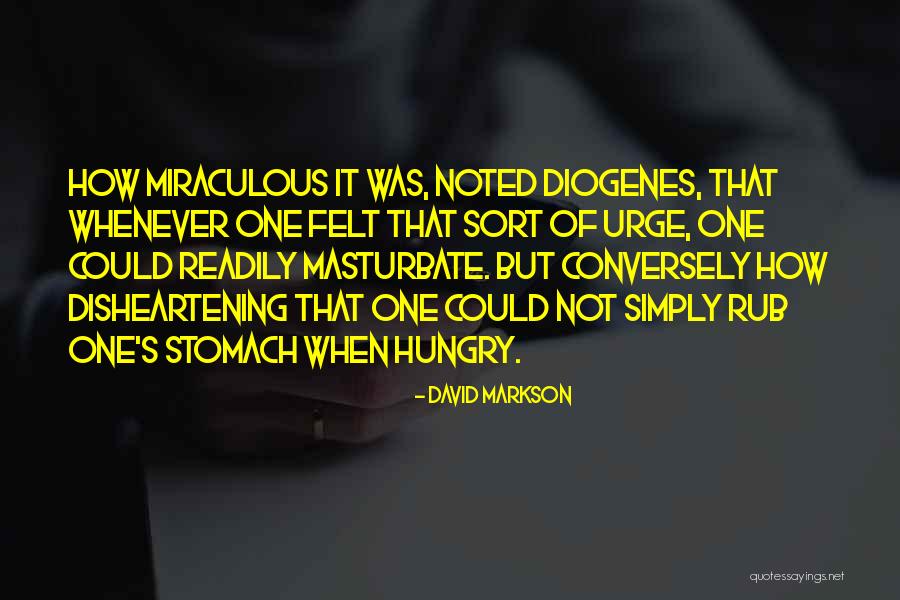 Conversely Quotes By David Markson Conversely Quotes By David Markson