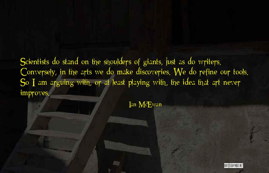 Conversely Quotes By Ian McEwan Conversely Quotes By Ian McEwan