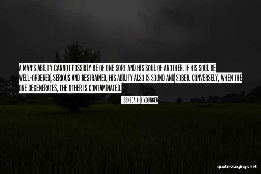 Conversely Quotes By Seneca The Younger Conversely Quotes By Seneca The Younger