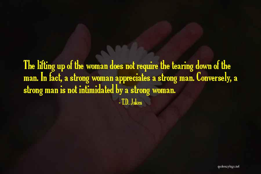 Conversely Quotes By T.D. Jakes Conversely Quotes By T.D. Jakes