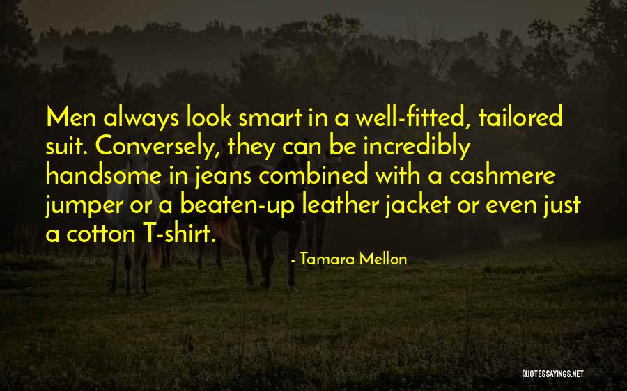 Conversely Quotes By Tamara Mellon Conversely Quotes By Tamara Mellon