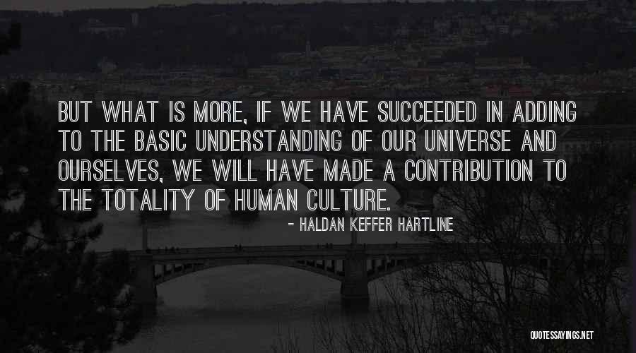 Conversing Or Conversating Quotes By Haldan Keffer Hartline Conversing Or Conversating Quotes By Haldan Keffer Hartline
