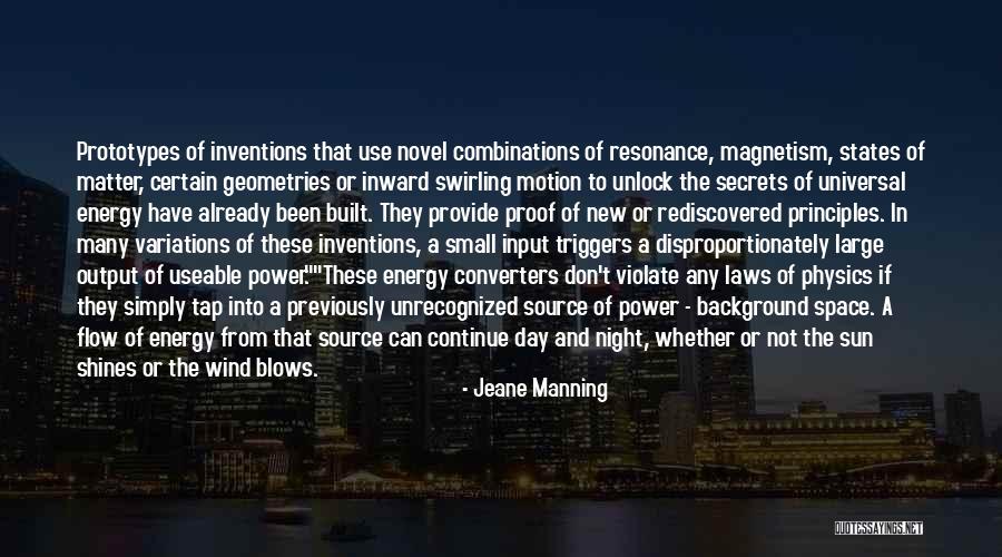 Converters Inc Quotes By Jeane Manning Converters Inc Quotes By Jeane Manning
