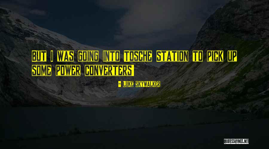 Converters Inc Quotes By Luke Skywalker Converters Inc Quotes By Luke Skywalker