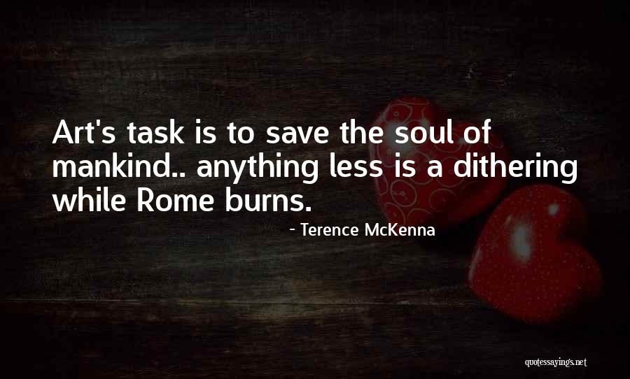 Converteth A Sinner Quotes By Terence McKenna Converteth A Sinner Quotes By Terence McKenna