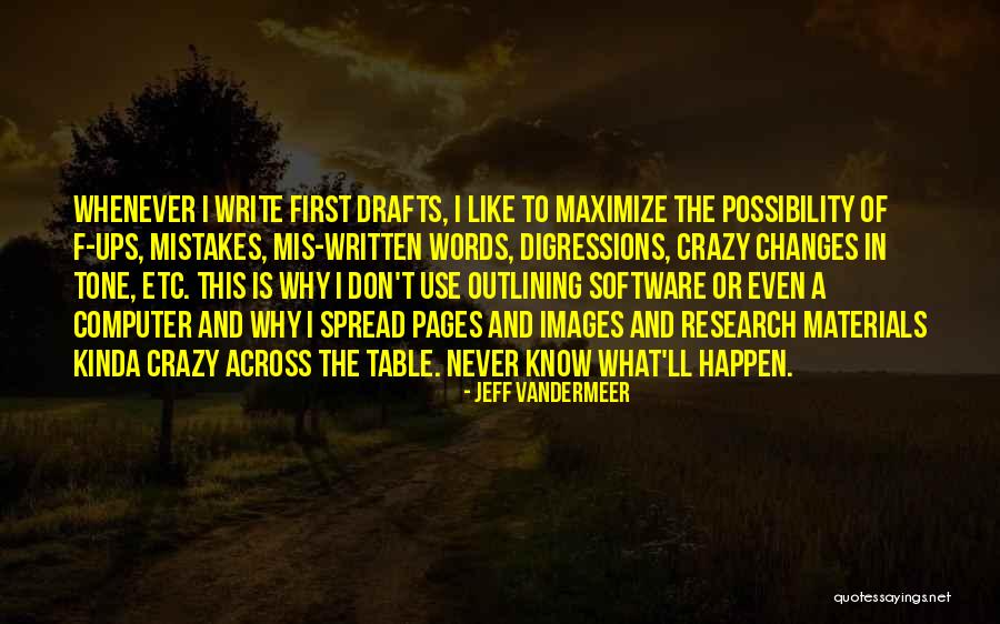 Convertible Bonds Quotes By Jeff VanderMeer Convertible Bonds Quotes By Jeff VanderMeer