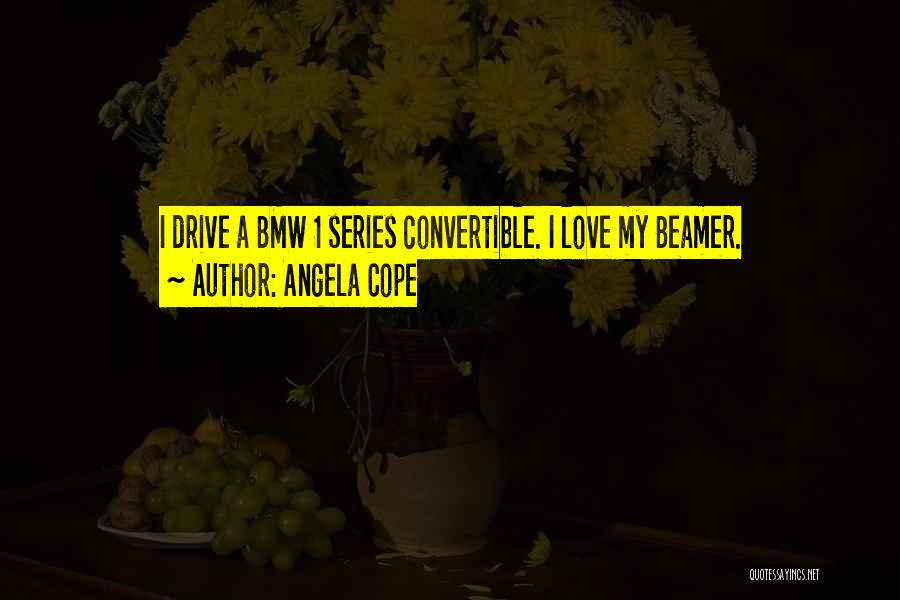 Convertible Quotes By Angela Cope