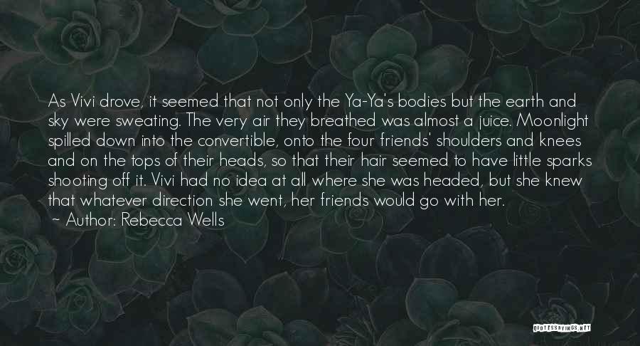 Convertible Quotes By Rebecca Wells