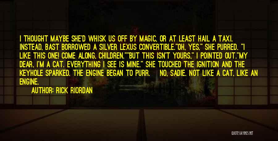 Convertible Quotes By Rick Riordan