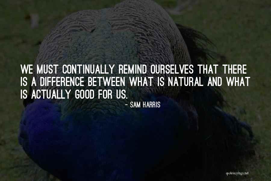 Convertino Quotes By Sam Harris Convertino Quotes By Sam Harris