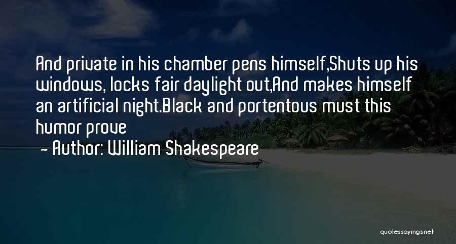 Convertiran Quotes By William Shakespeare