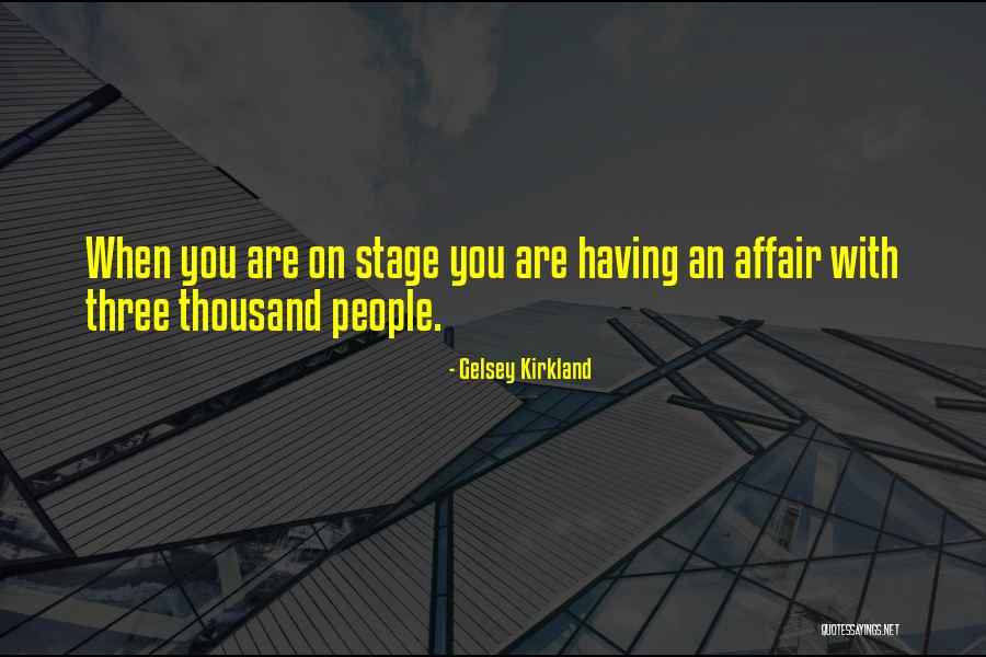 Convertiran Sinonimo Quotes By Gelsey Kirkland Convertiran Sinonimo Quotes By Gelsey Kirkland
