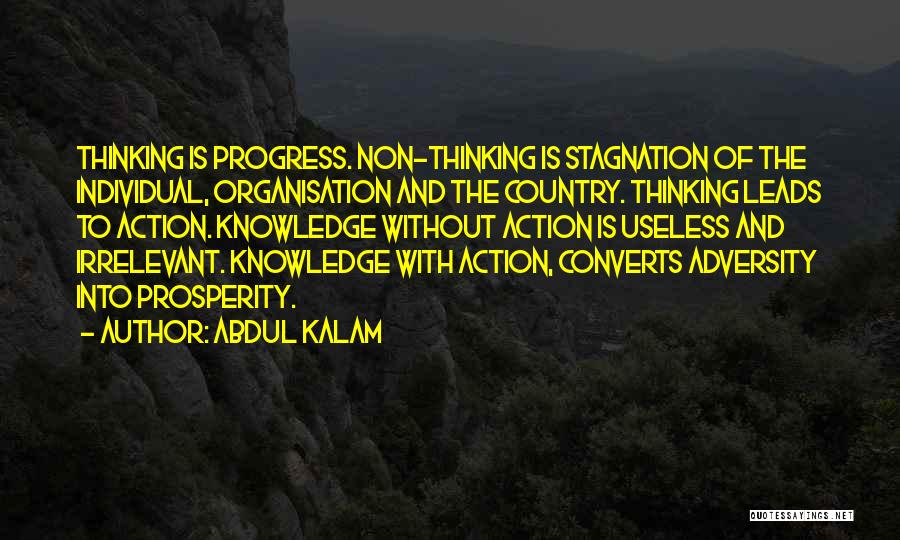 Converts Quotes By Abdul Kalam