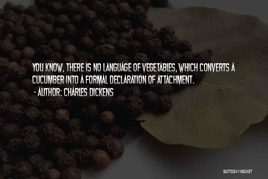 Converts Quotes By Charles Dickens