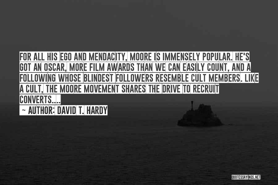 Converts Quotes By David T. Hardy