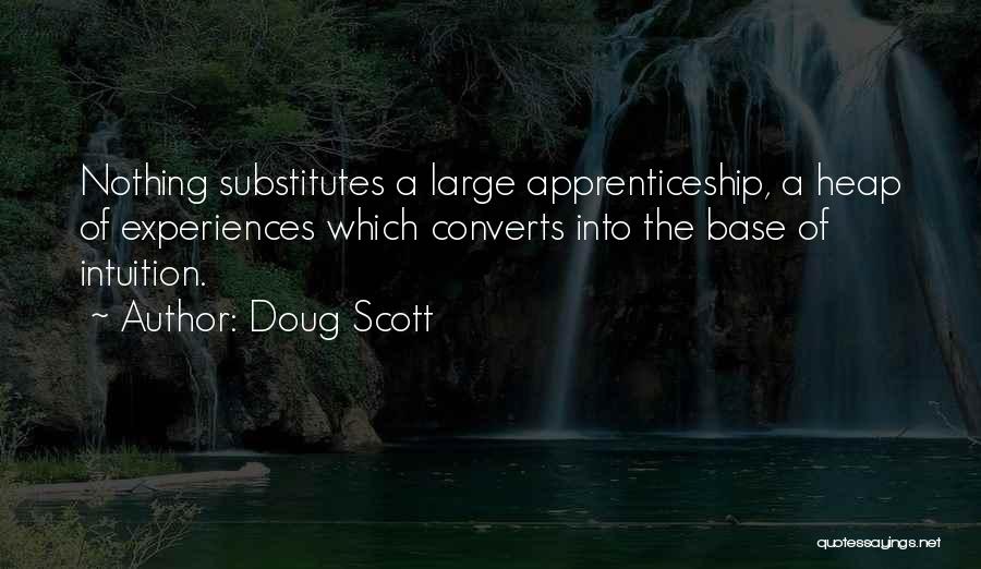Converts Quotes By Doug Scott