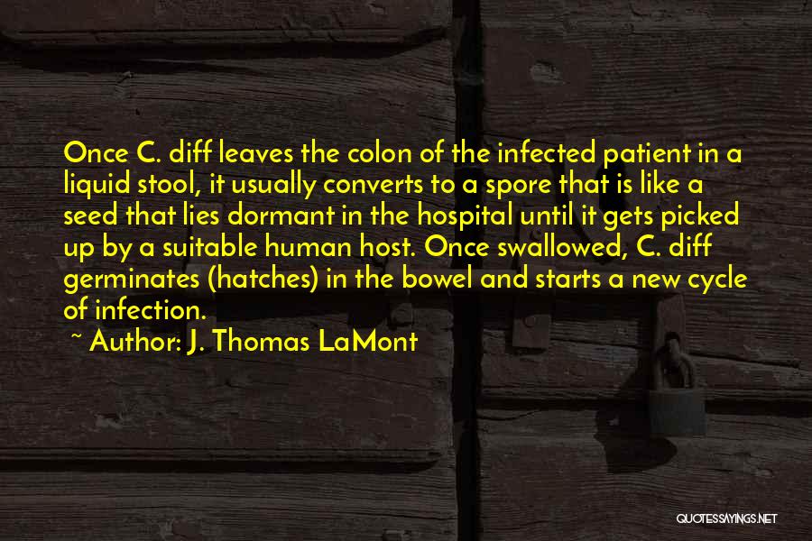 Converts Quotes By J. Thomas LaMont