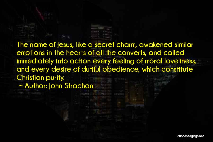 Converts Quotes By John Strachan